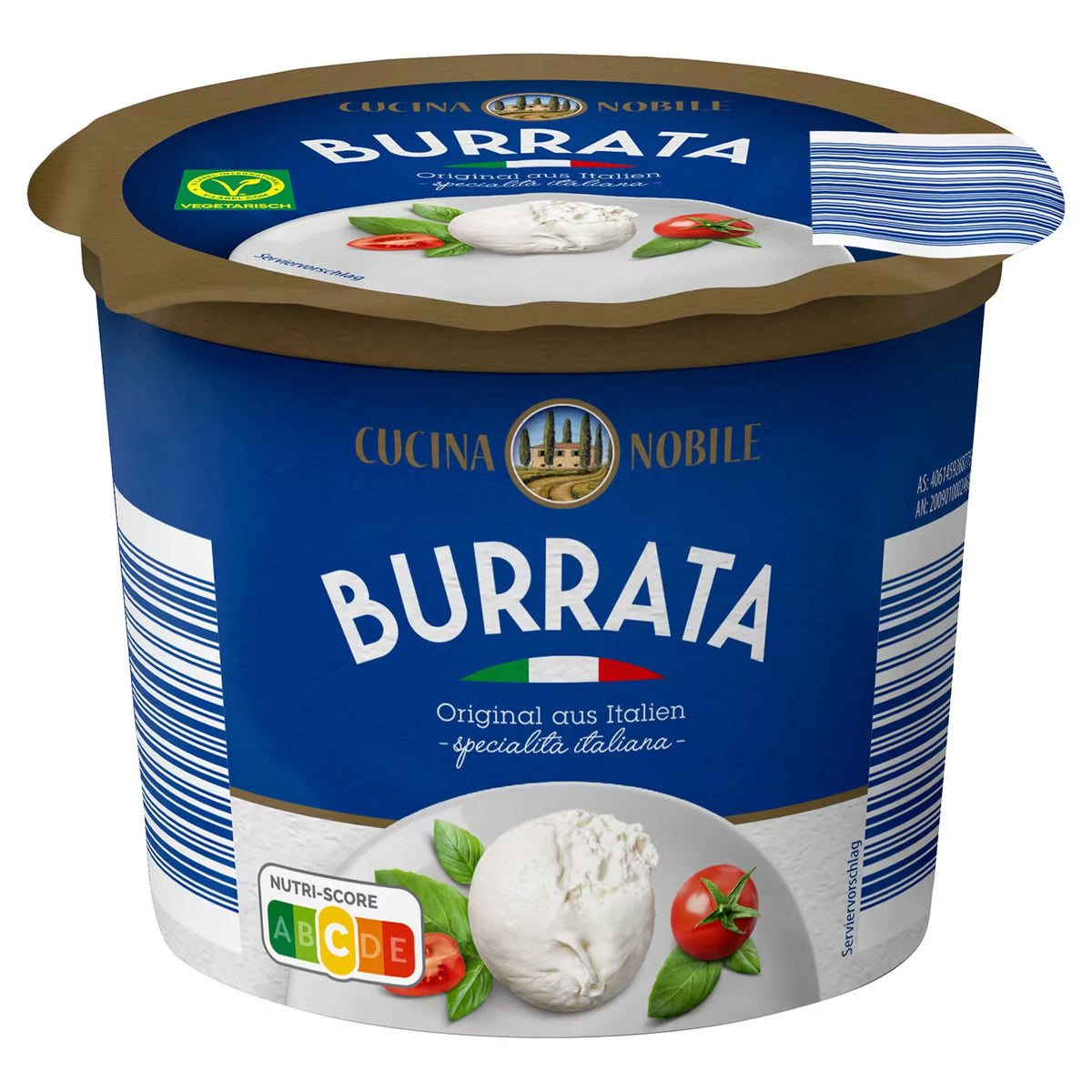Burrata 125 g