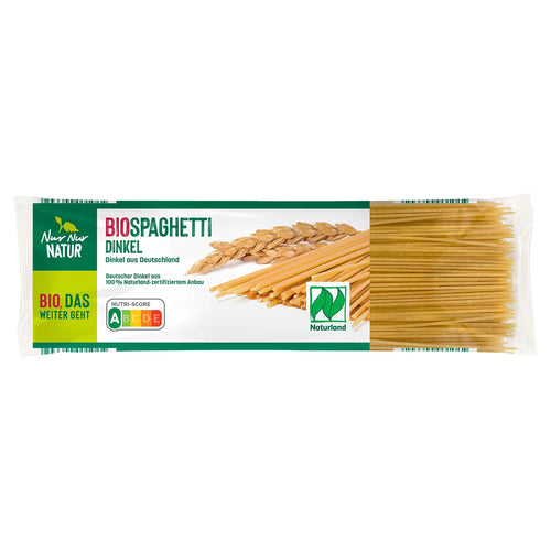 Bio-Dinkel-Spaghetti 500 g