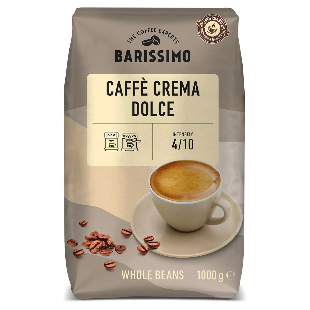 Caffè Crema Dolce 1 kg