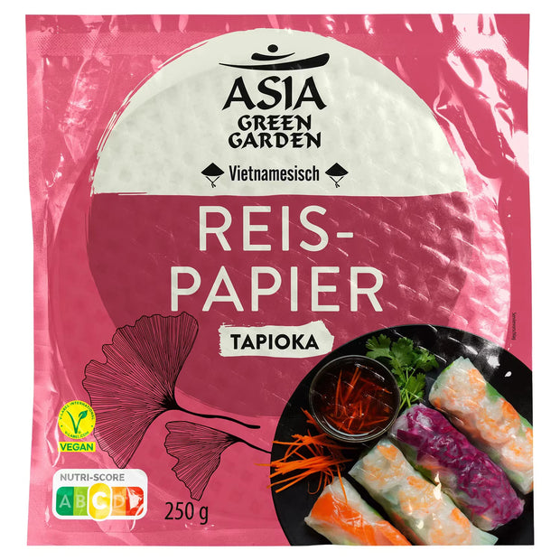 Reispapier 250 g