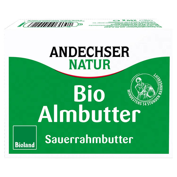 Bio-Almbutter 250 g