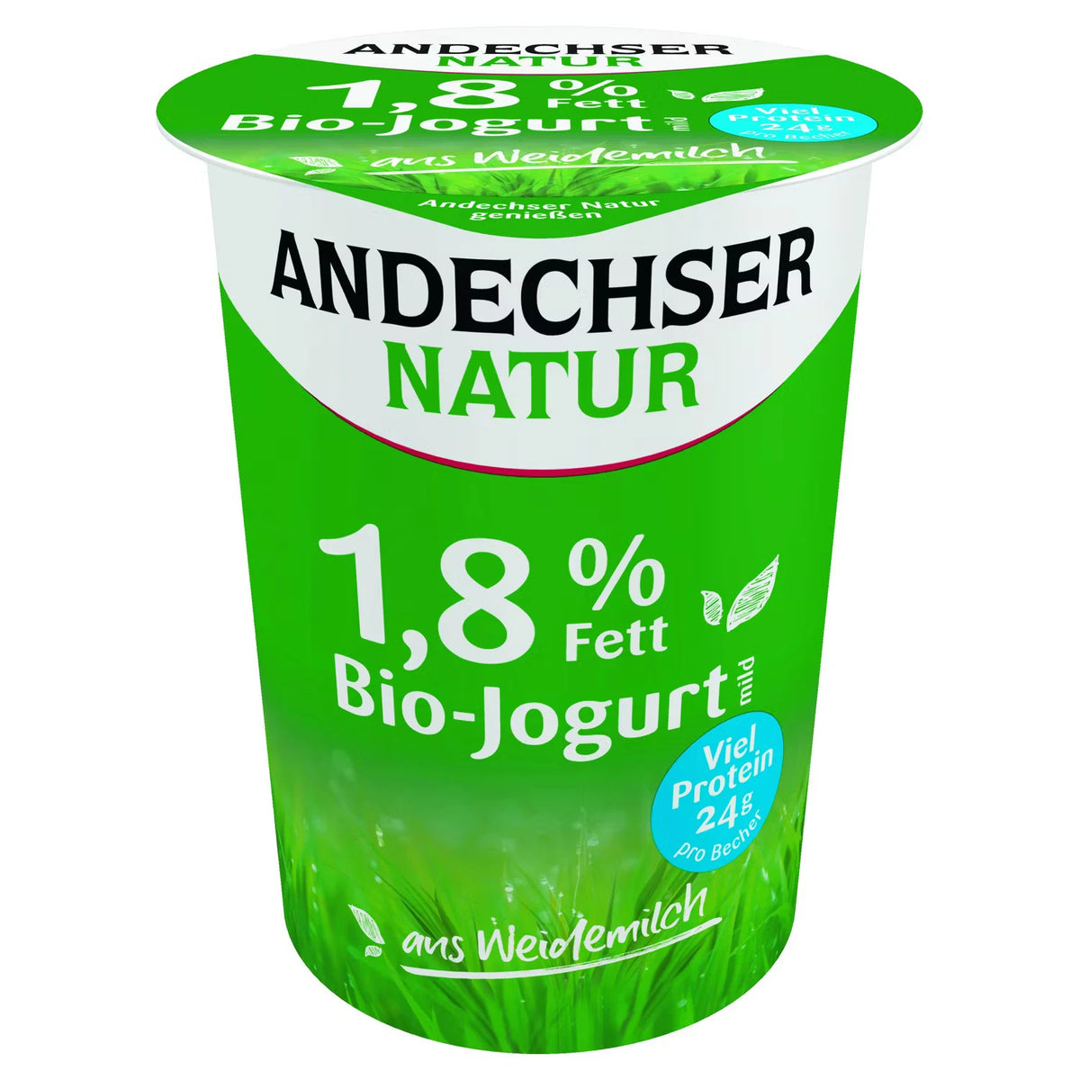 Bio-Joghurt 1,8 % 500 g