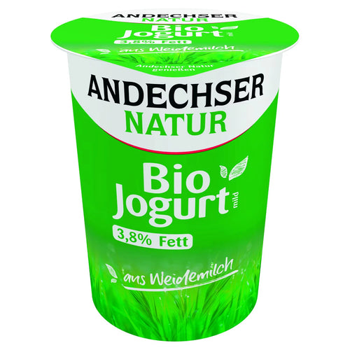 Bio-Jogurt 3,8 % 500 g
