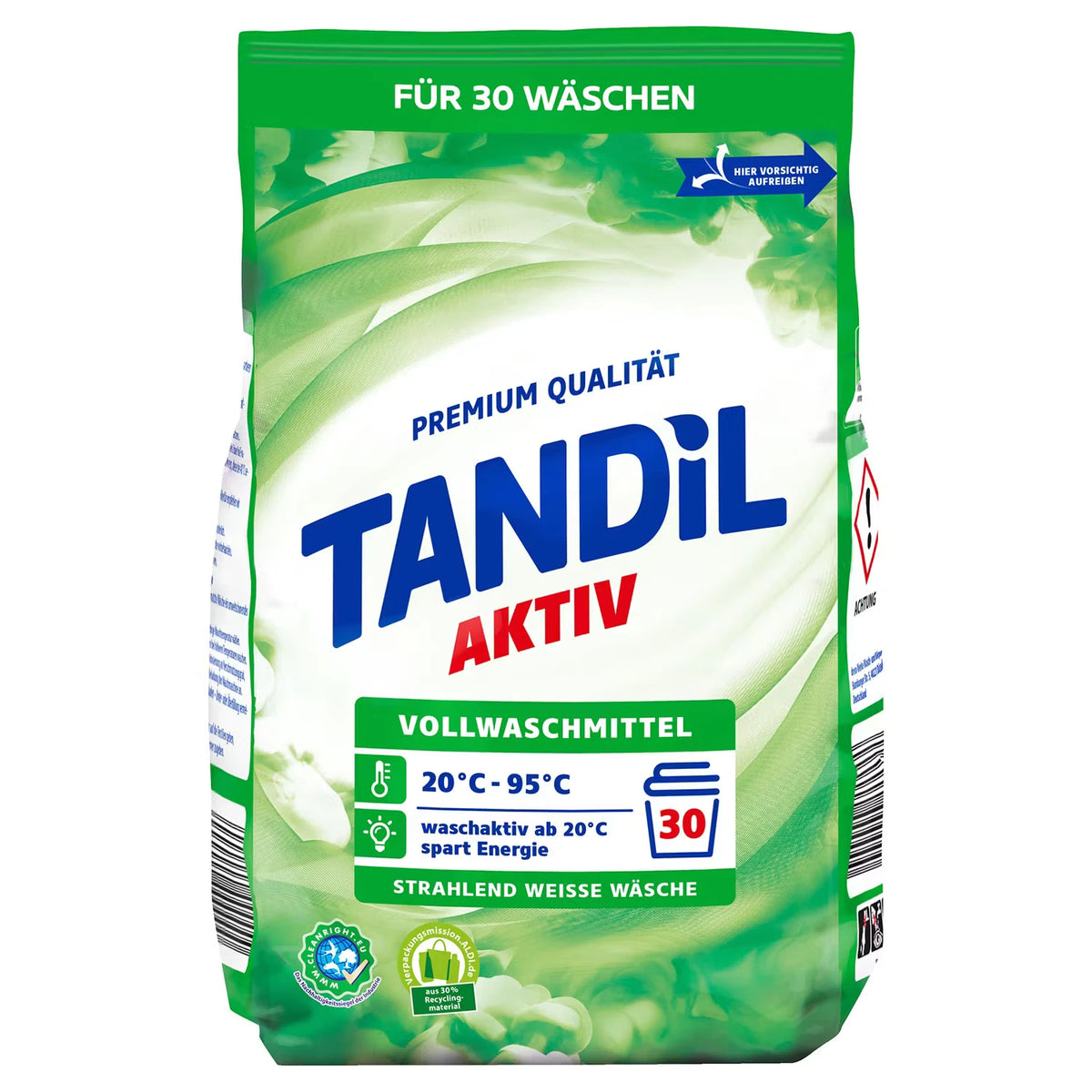 Vollwaschmittel 2,025 kg