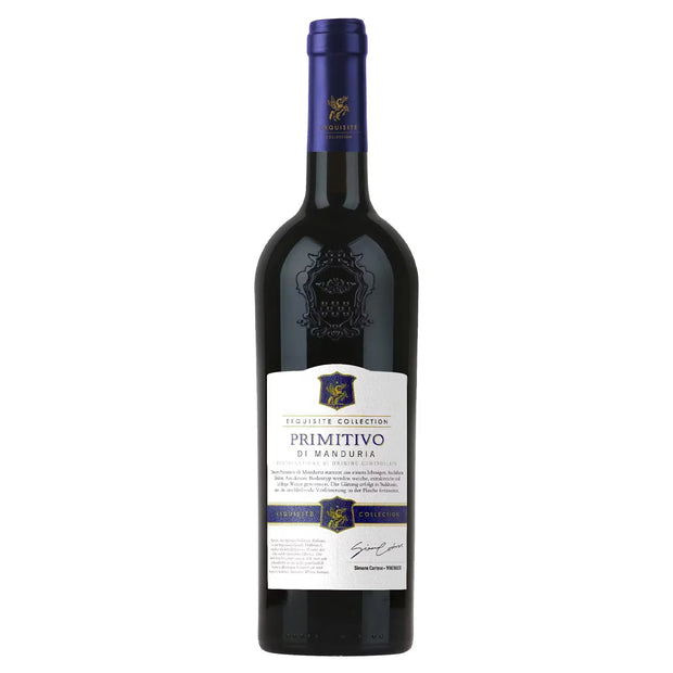 2025 Primitivo di Manduria DOC 0,75 l
