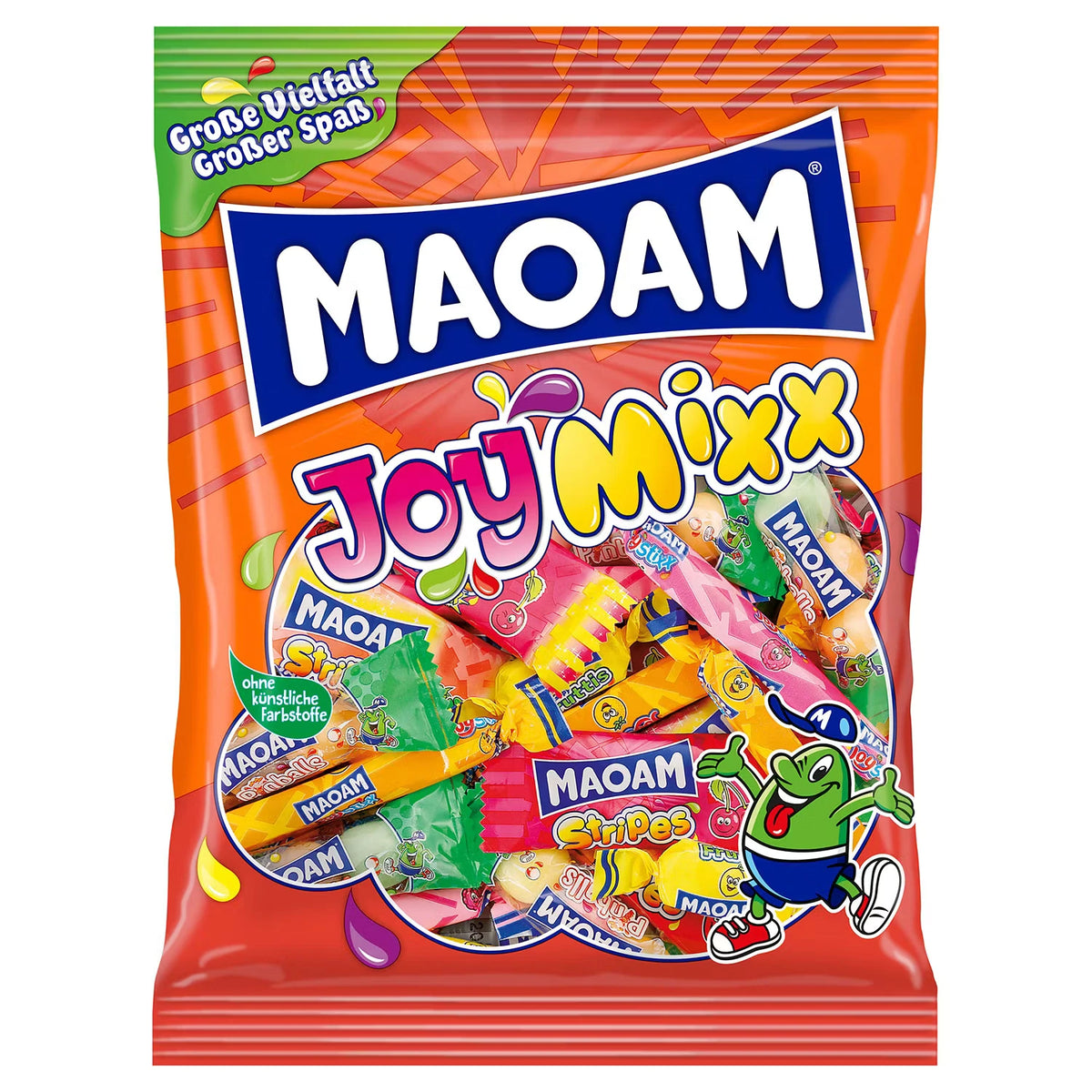 Kaubonbon Joy Mixx 400 g