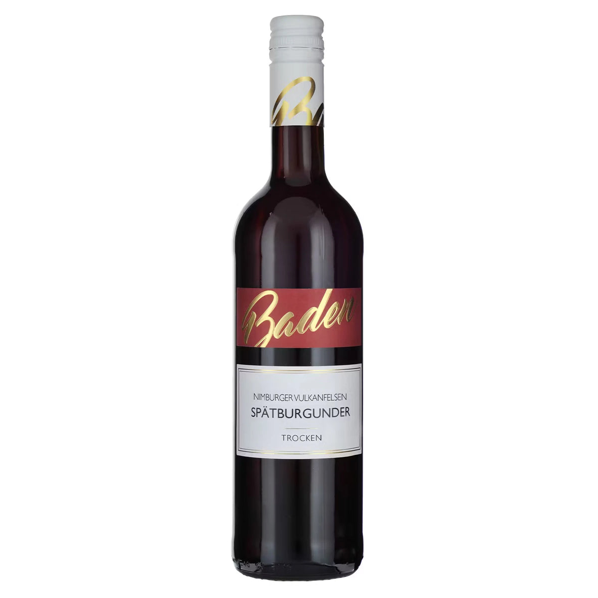 Spätburgunder Rotwein QbA 0,75 l