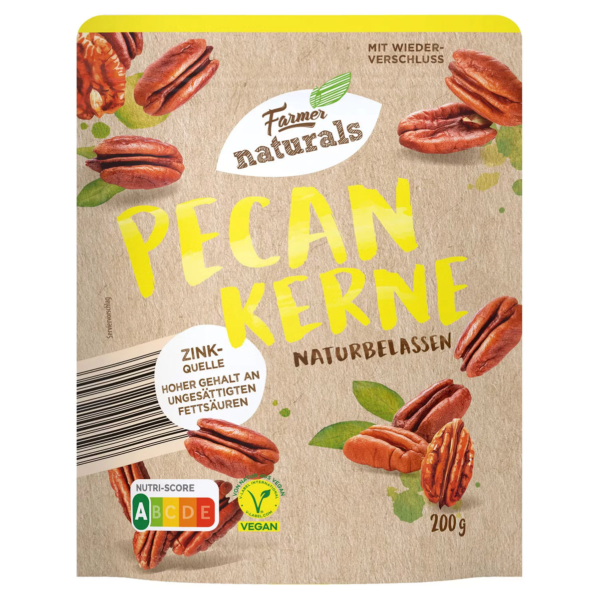 Pekannüsse 200 g