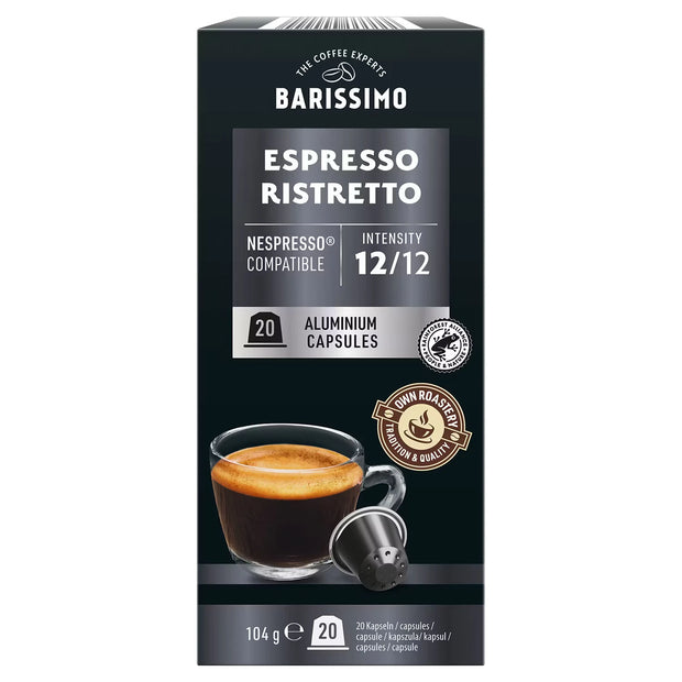 Kaffeekapseln Espresso Ristretto