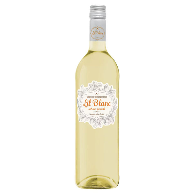 Lil Blanc White Peach 0,75 l