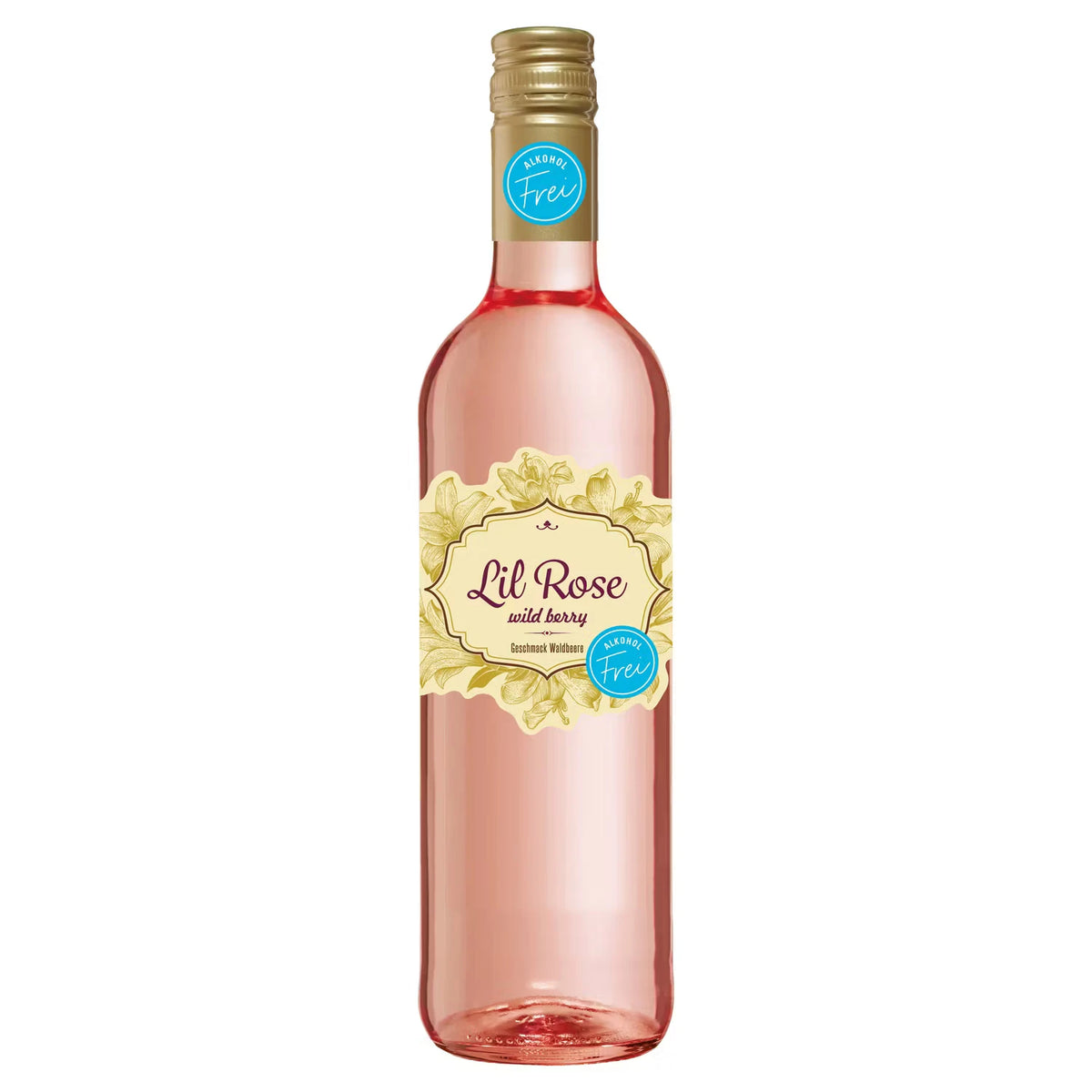 Lil Rose Wild Berry alkoholfrei 750 ml