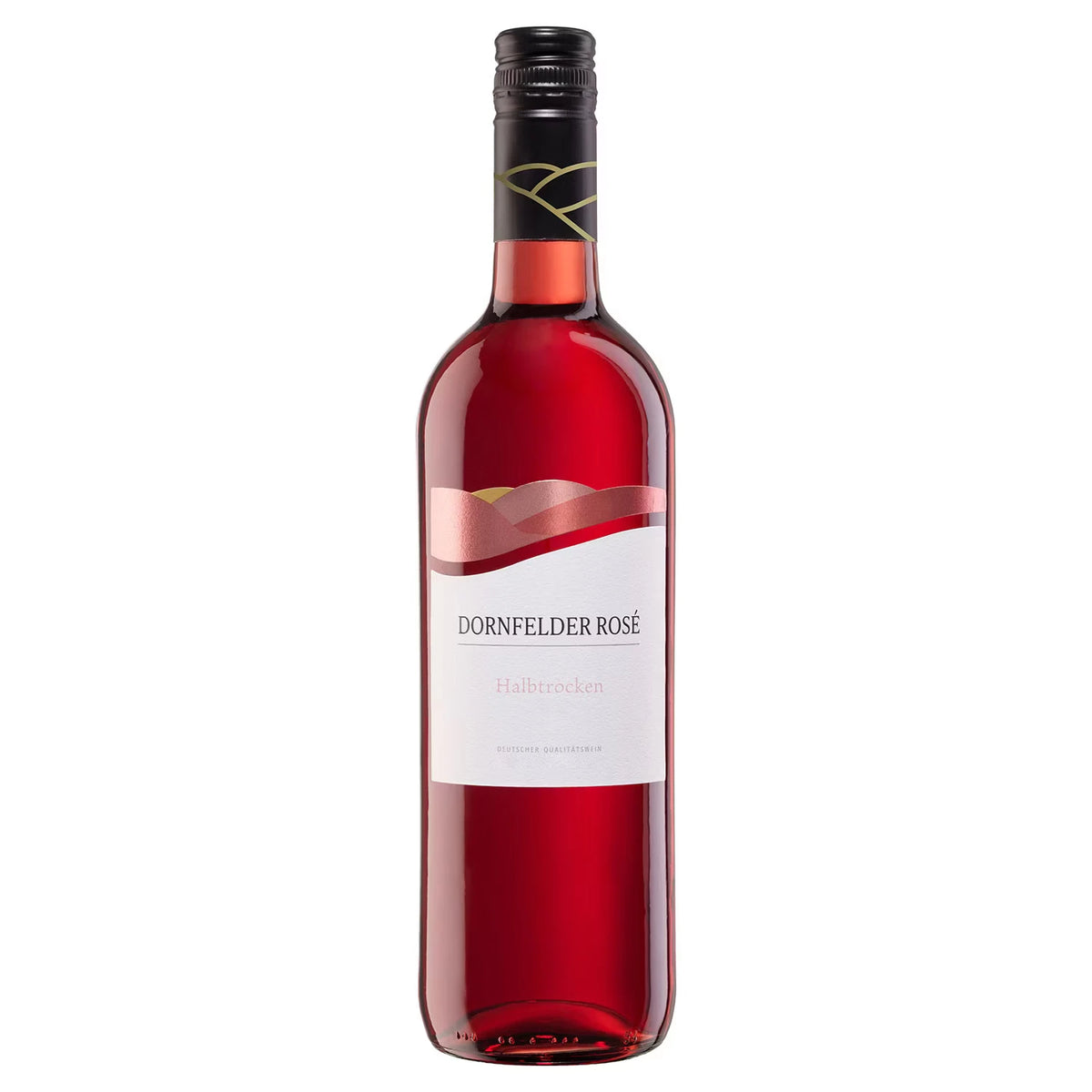Dornfelder Rosé QbA 0,75 l