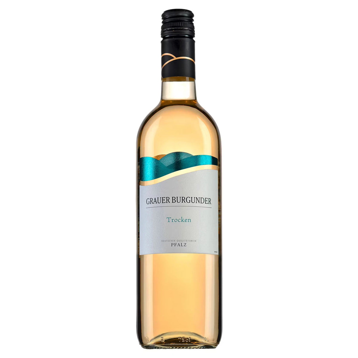 Grauer Burgunder QbA 0,75 l