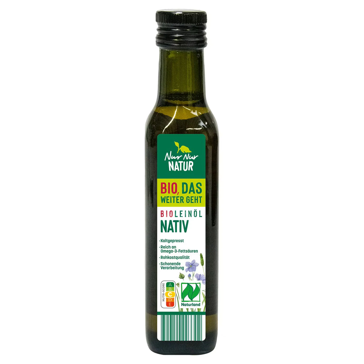 Bio-Leinöl 250 ml