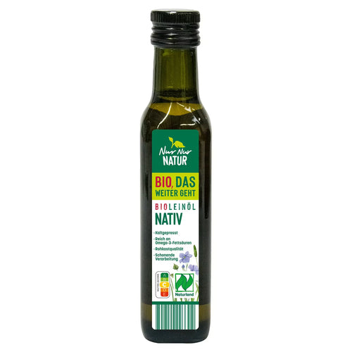 Bio-Leinöl 250 ml