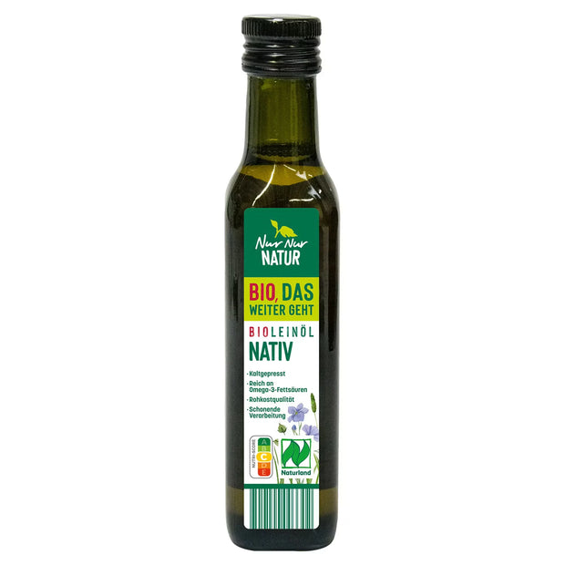 Bio-Leinöl 250 ml