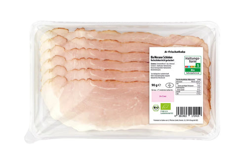 Bio-Meraner Schinken 90 g