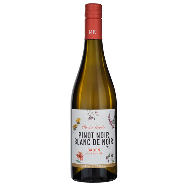 Pinot Noir Blanc de Noir - Martin Räpple 0,75 l