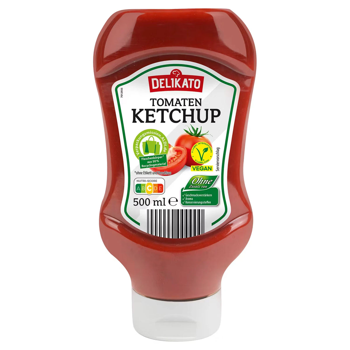 Tomatenketchup 500 ml