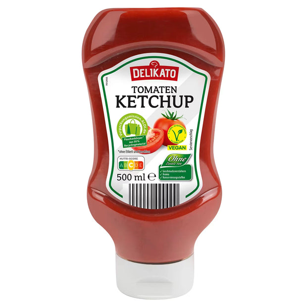 Tomatenketchup 500 ml