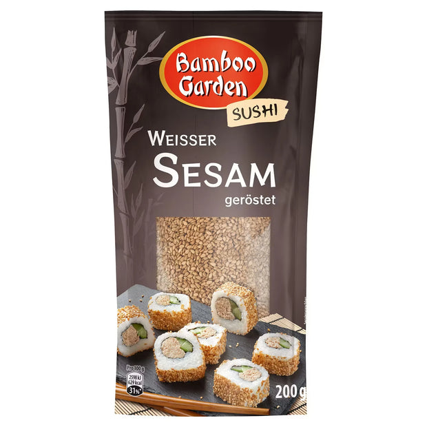Sesam 200 g, Weiß
