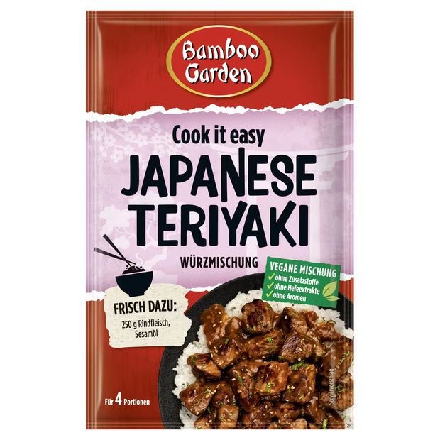Teriyaki Seasoning Mix 25 g