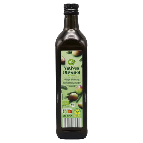 Bio-Olivenöl 750 ml