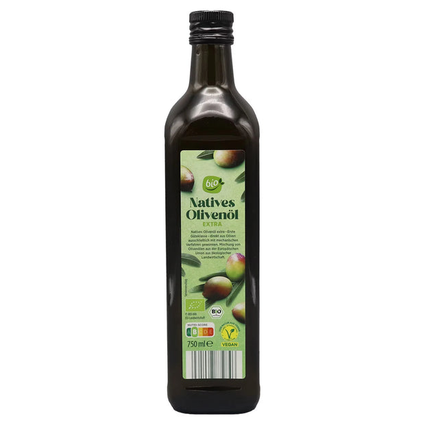 Bio-Olivenöl 750 ml