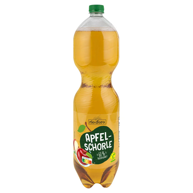 Apfelschorle 1,5 l