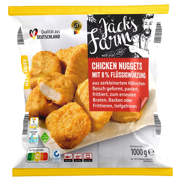 Chicken Nuggets XXL 1 kg