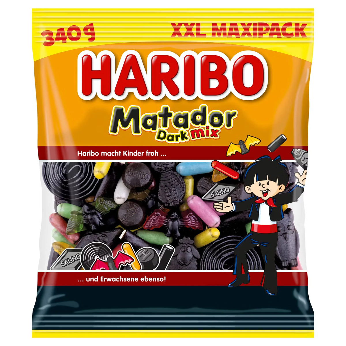 Matador Mix 340 g