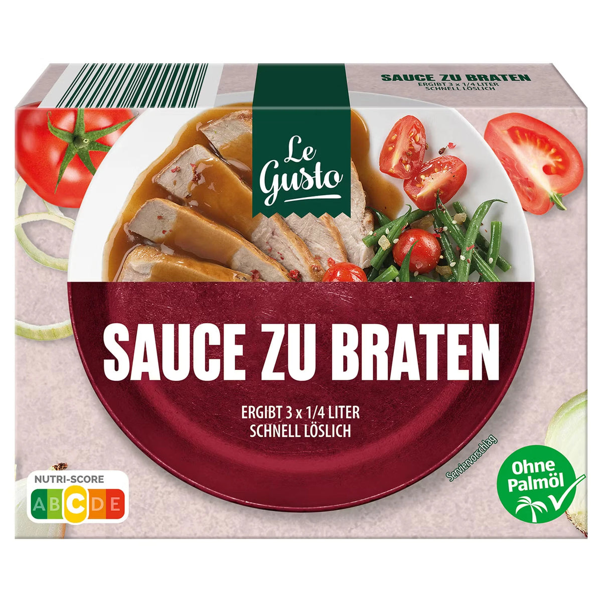 Bratensauce 51 g
