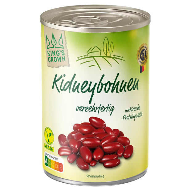 Rote Kidney Bohnen 255 g