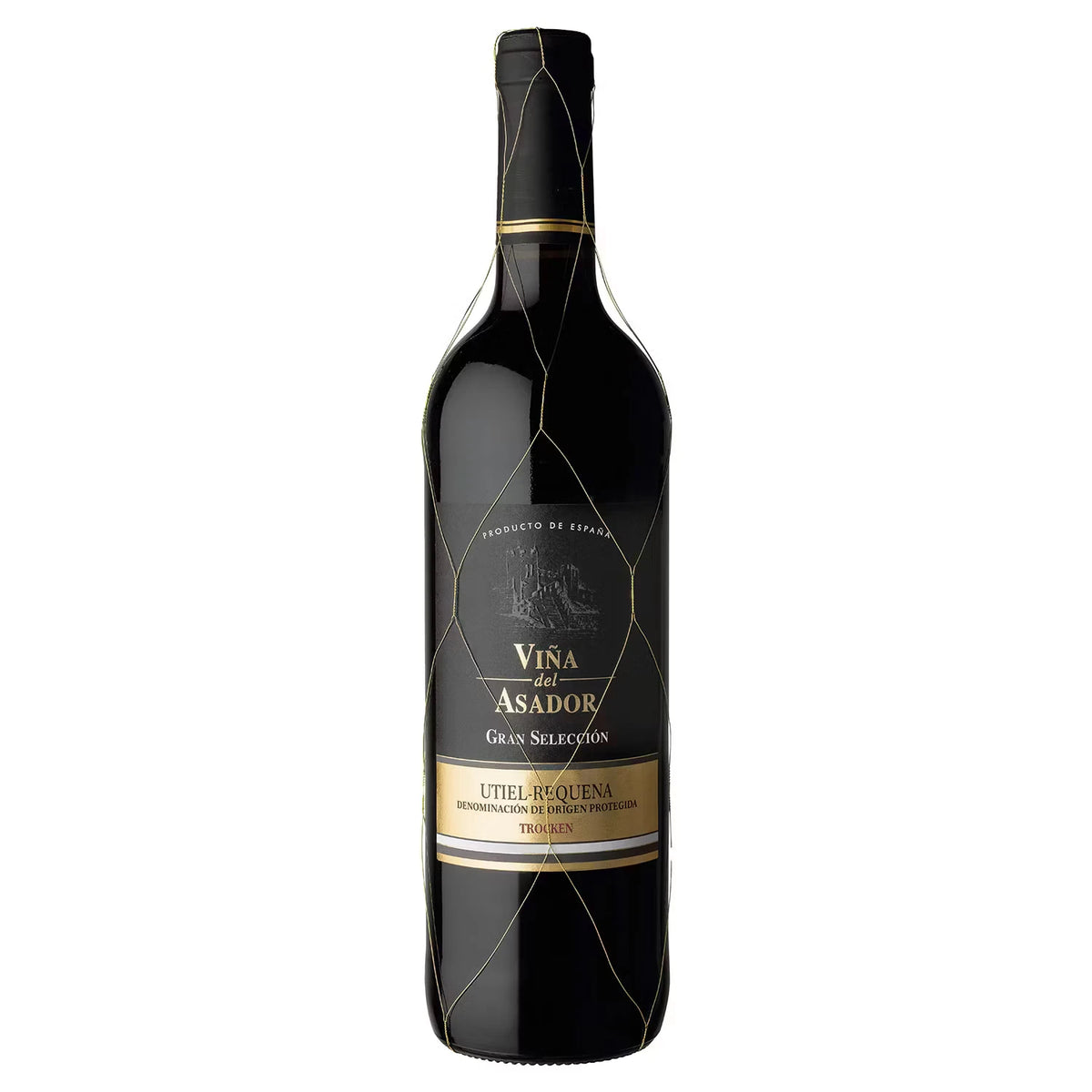 Gran Seleccion Utiel-Requena DOP 0,75 l