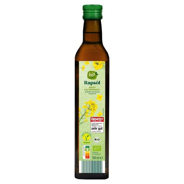Rapsöl 500 ml