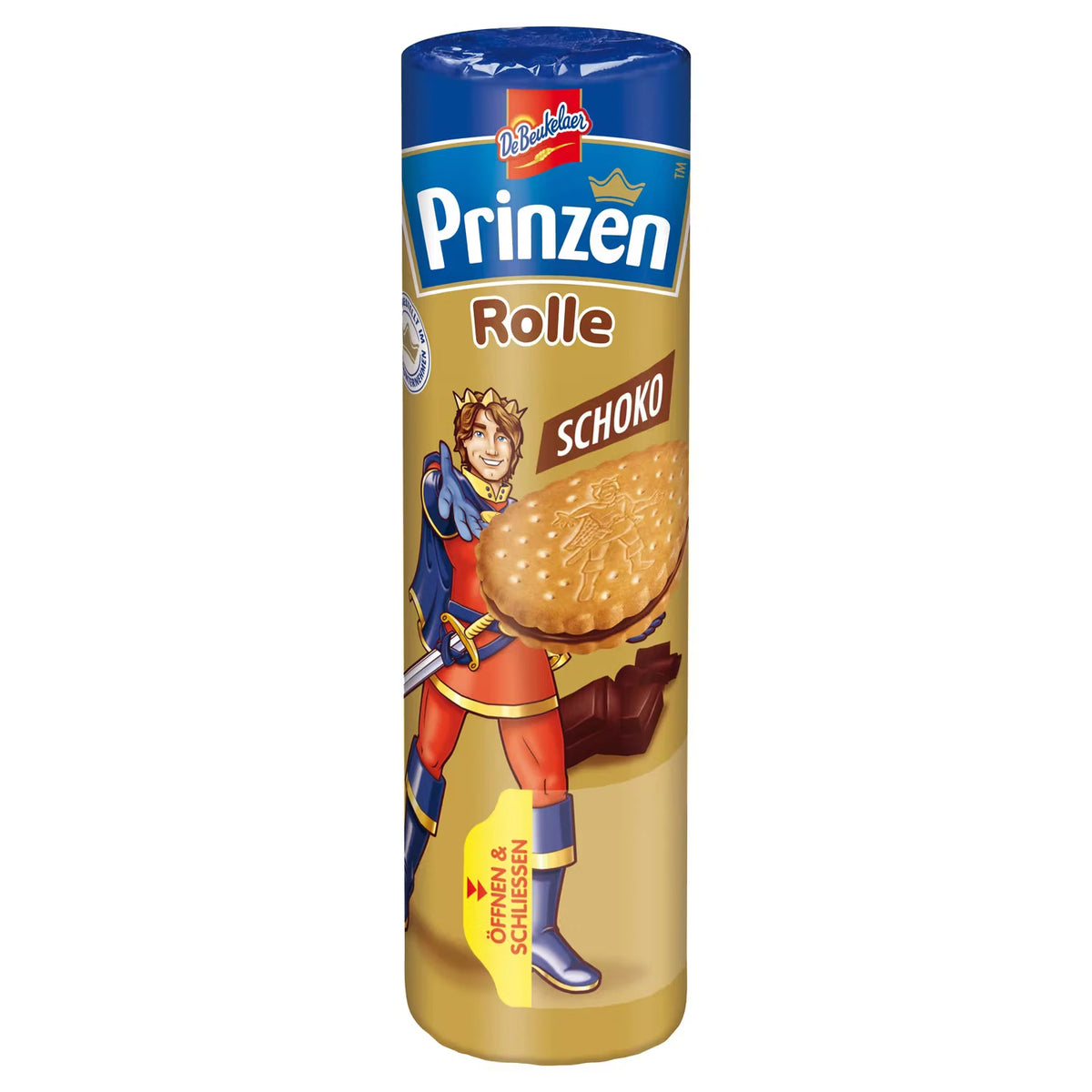 Prinzen Rolle Schoko Vegan 400 g