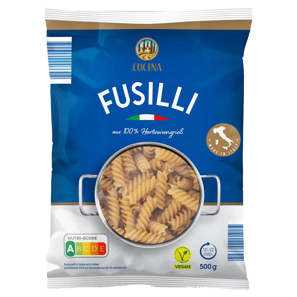 Fusilli 500 g