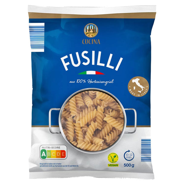Fusilli 500 g