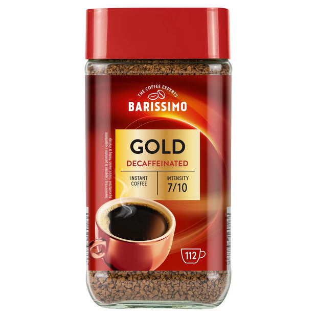 Löslicher Kaffee Entkoffeiniert, 200 g