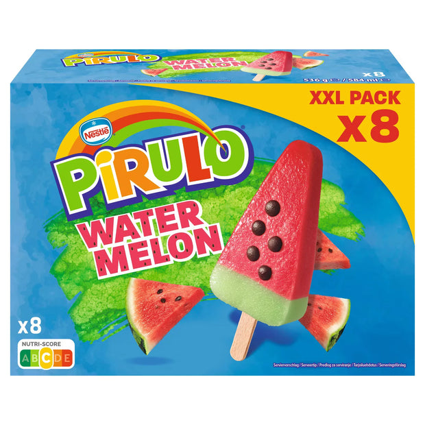 Pirulo Wassermelone XXL 8 x 73 ml
