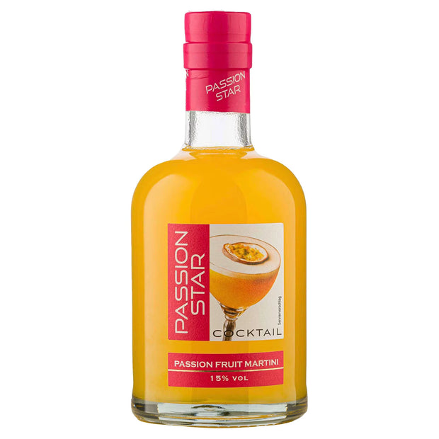 Ready to Drink Passion Cocktail 15 % 0,5 l