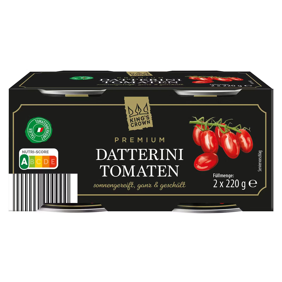 Datterini Tomaten 2 x 220 g