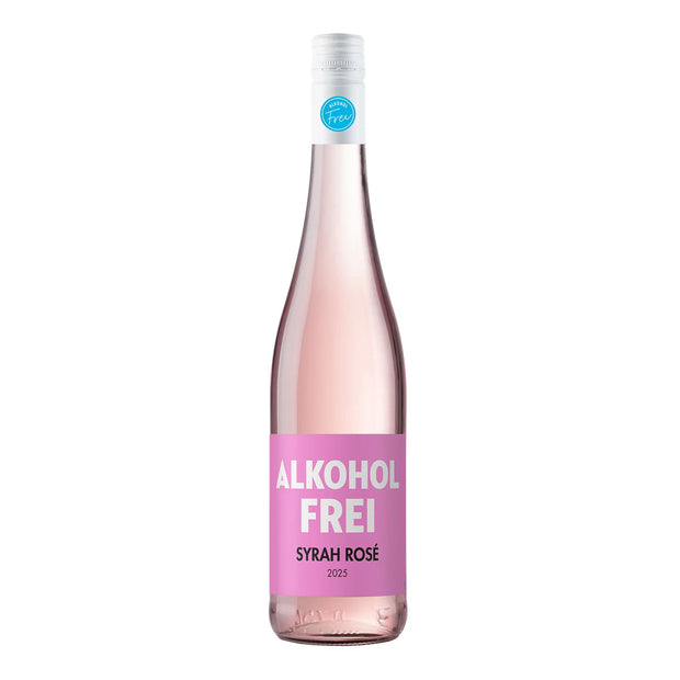 Syrah Rosé Alkoholfrei 0,75 l