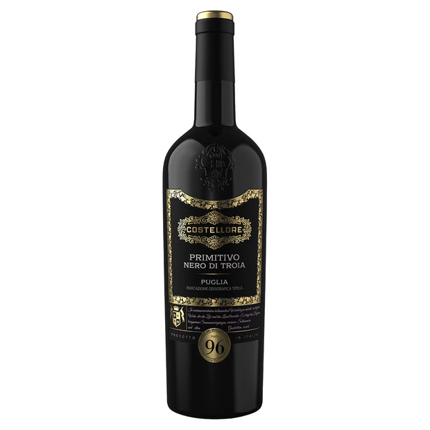 Primitivo Nero di Troia IGT 0,75 l