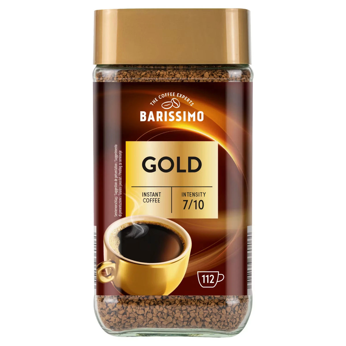 Löslicher Kaffee Gold 200 g