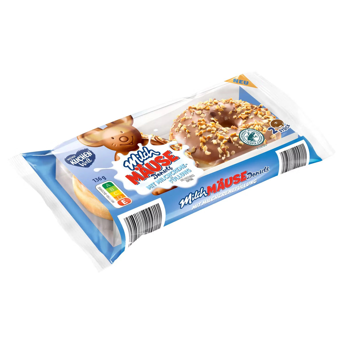 Milchmäuse Donuts