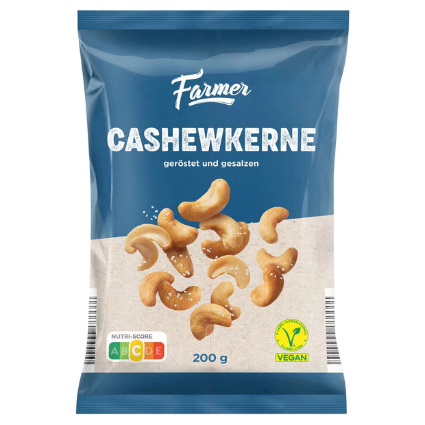 Cashewkerne 200 g