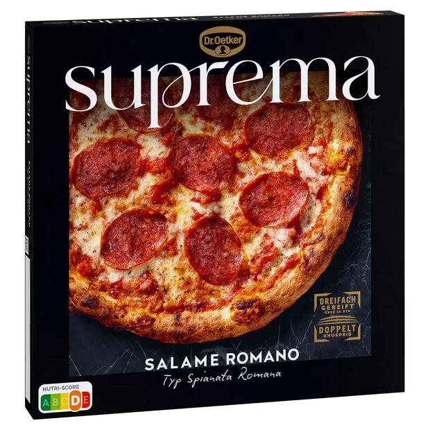 Suprema Salame Romano 487 g