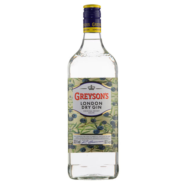 London Dry Gin 0,7 l