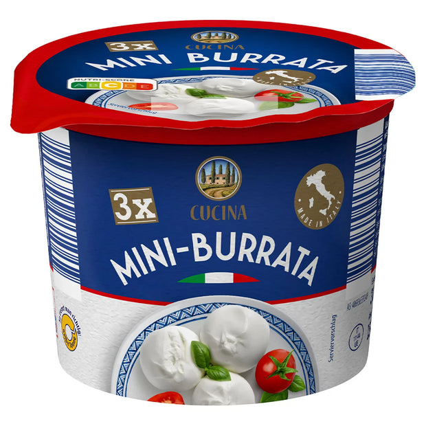 Mini Burrata 150 g